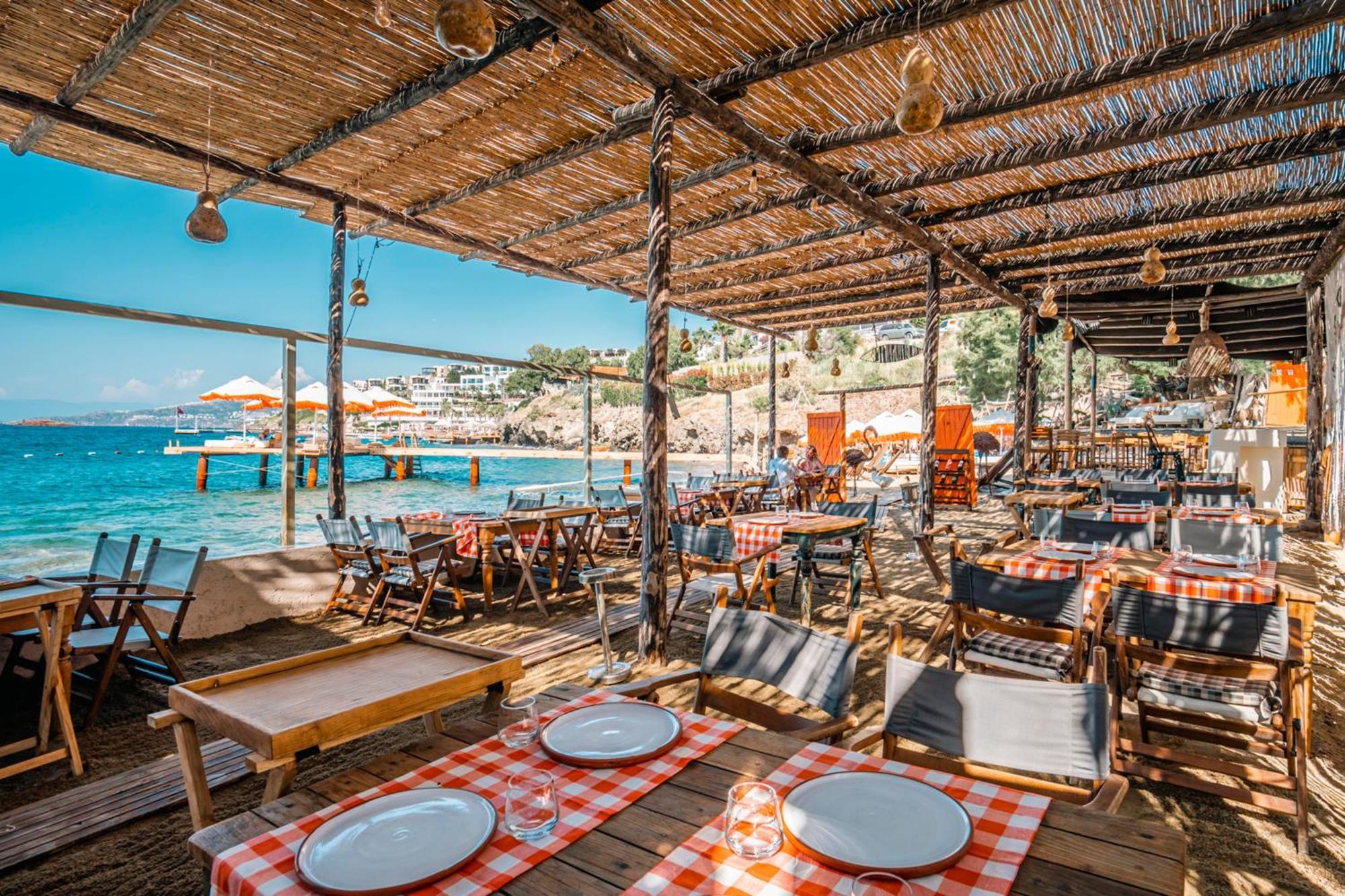 La Local Yalikavak Hotell Bodrum Eksteriør bilde