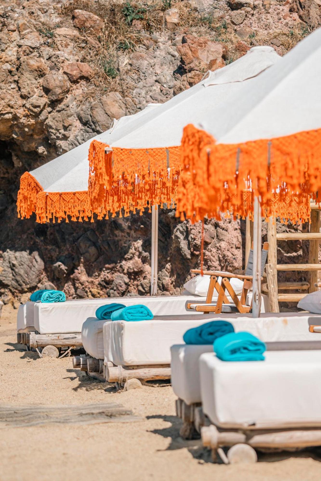 La Local Yalikavak Hotell Bodrum Eksteriør bilde