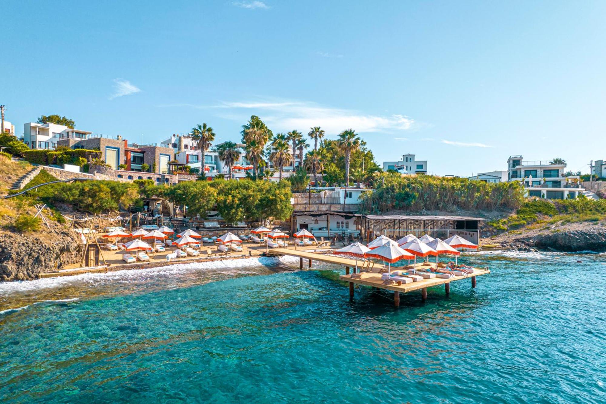 La Local Yalikavak Hotell Bodrum Eksteriør bilde