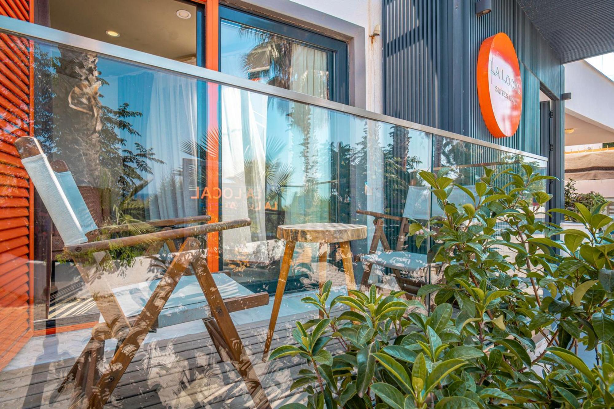La Local Yalikavak Hotell Bodrum Eksteriør bilde