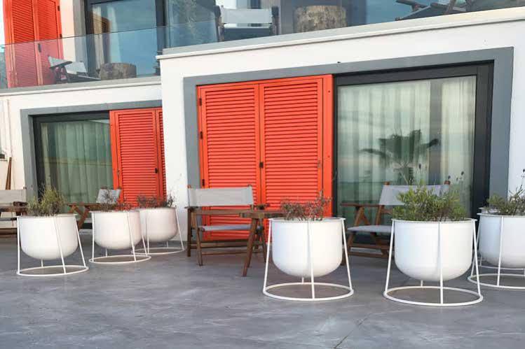 La Local Yalikavak Hotell Bodrum Eksteriør bilde
